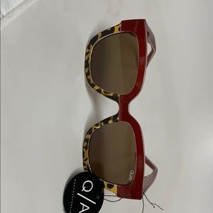 Quay sunglasses